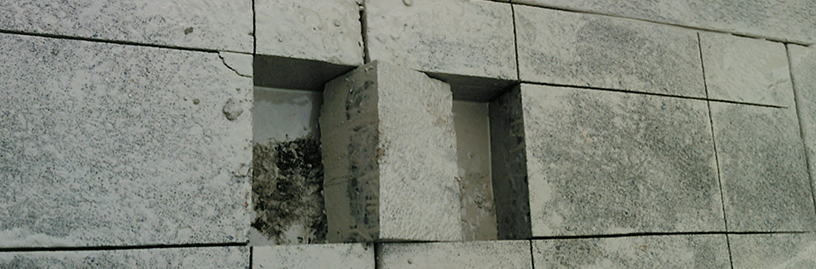 Concrete Pourback in Seattle, WA